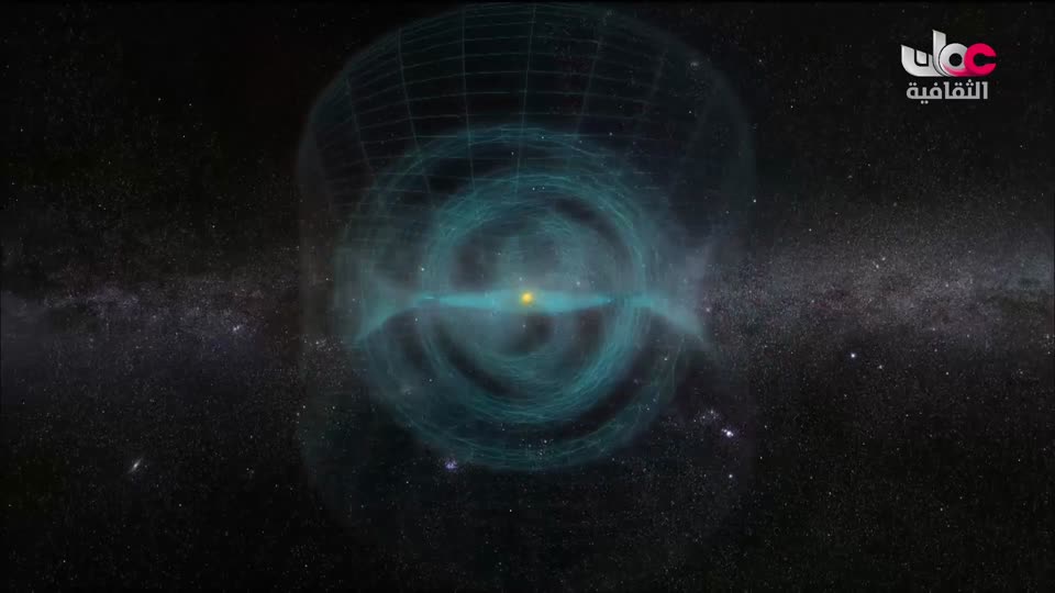 البرنامج الثقافي - الفضاء الشاسع - الحلقة 2