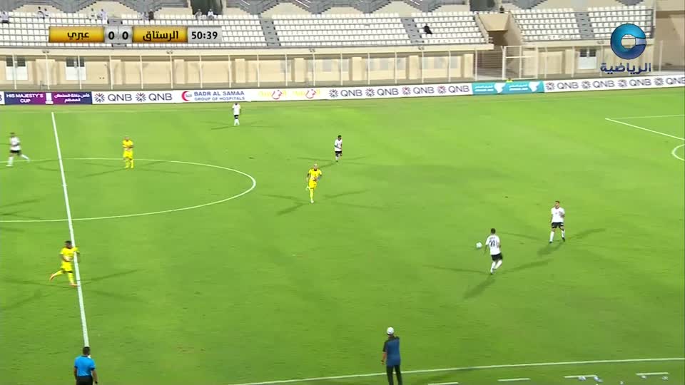 الرستاق × عبري - كأس جلالة السلطان 2023 - 2024 - دور الــ 16