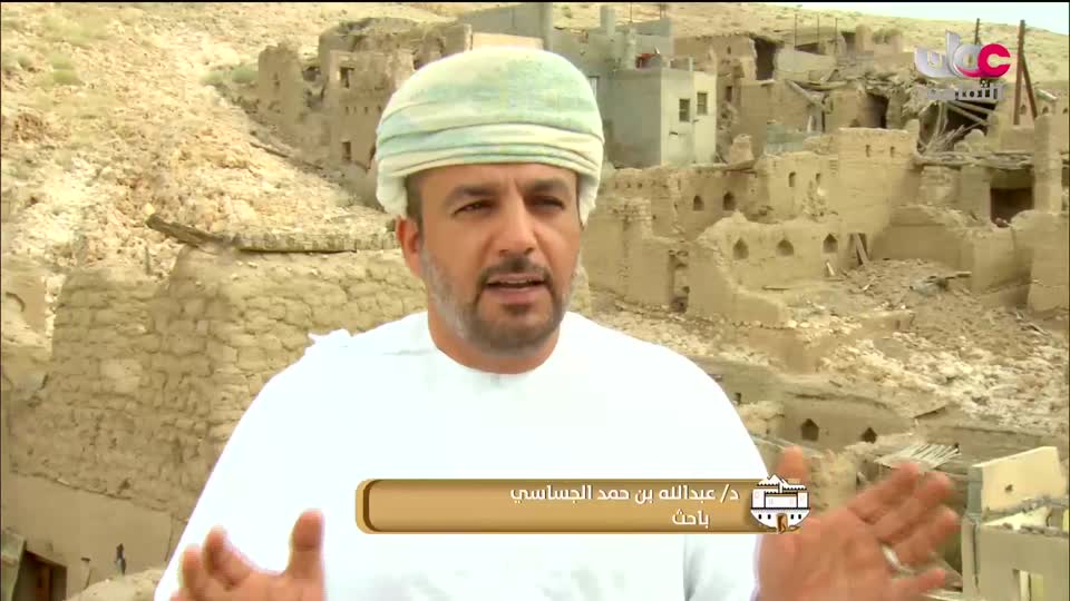 البرنامج الثقافي - إرث حضارة - الحلقة 3