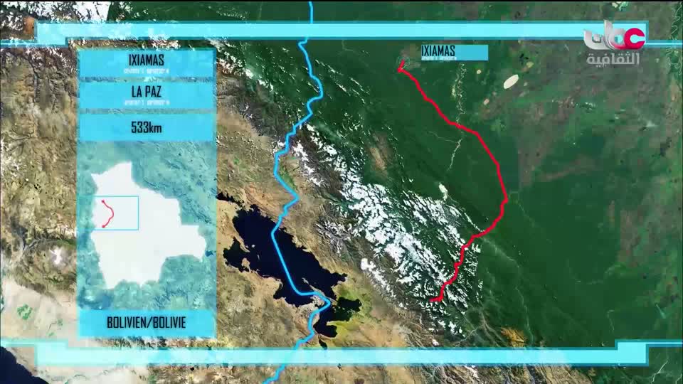 البرنامج الوثائقي - الأمن الغذائي - الحلقة 3