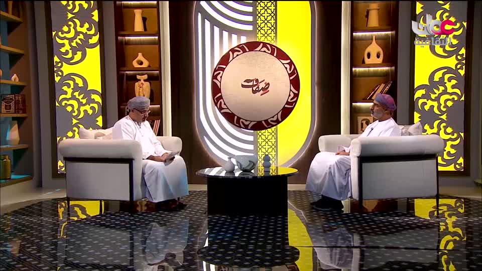 برنامج ضفاف ج4 - الحلقة 11