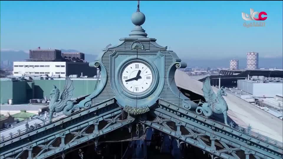 برنامج - اماكن خلابة - الحلقة 4