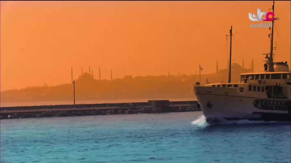 البرنامج الثقافي - العالم لك - الحلقة 7