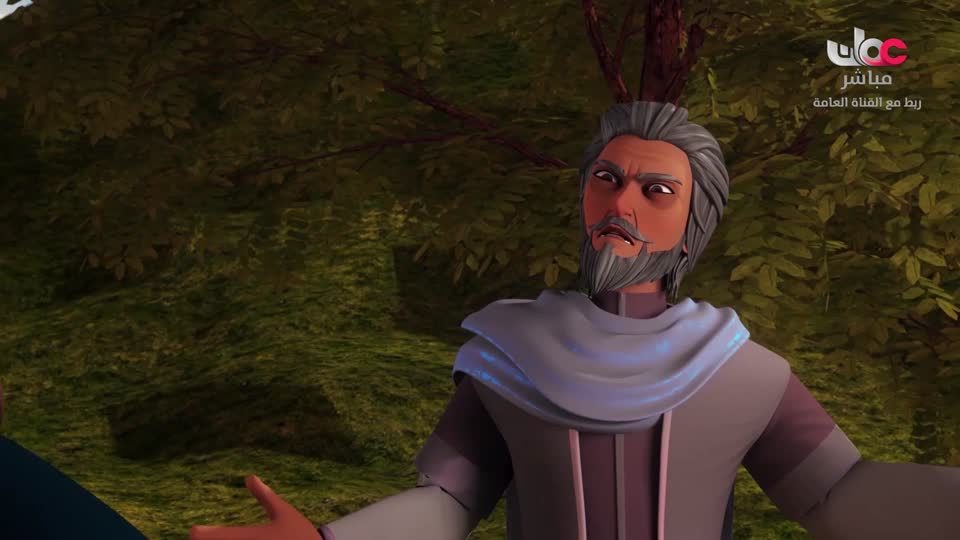 مسلسل الاطفال - حكاية جدتي - الحلقة 4