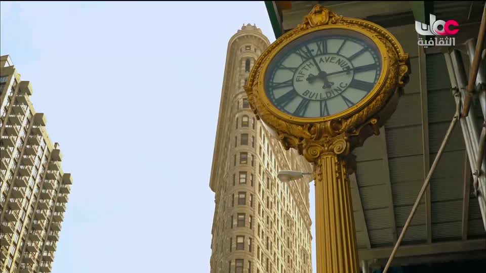 البرنامج الثقافي - العالم لك - الحلقة 4