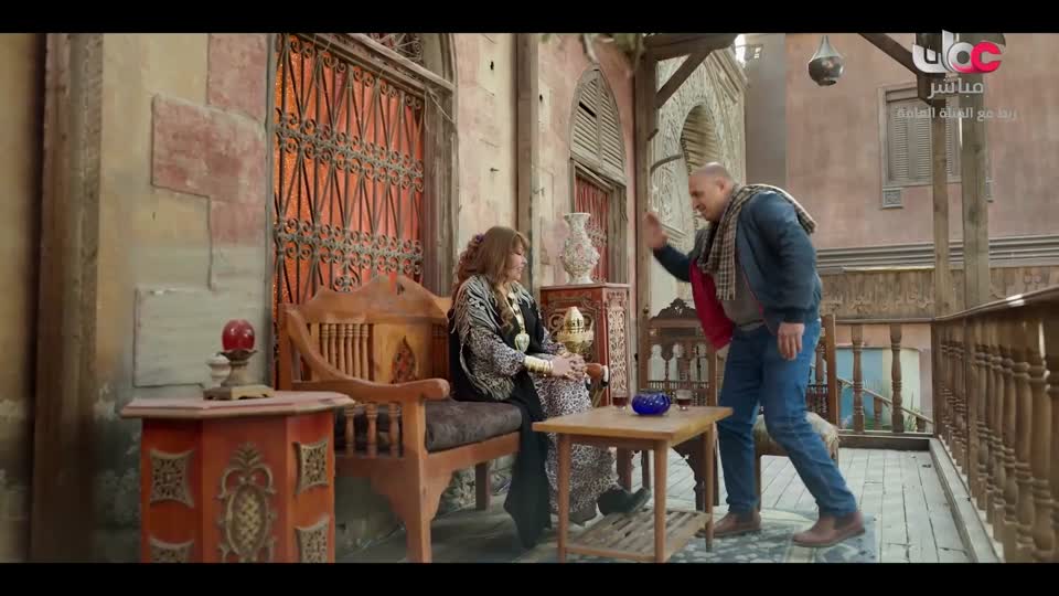 المسلسل الخليجي - خط أحمر - الحلقة 3