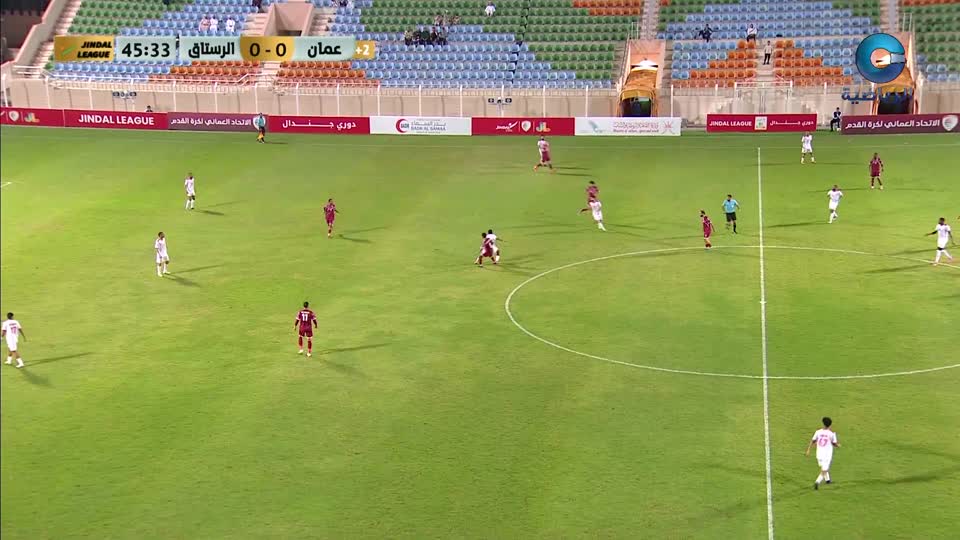 دوري جندال لكرة القدم 2025-2026 - الحلقة 49