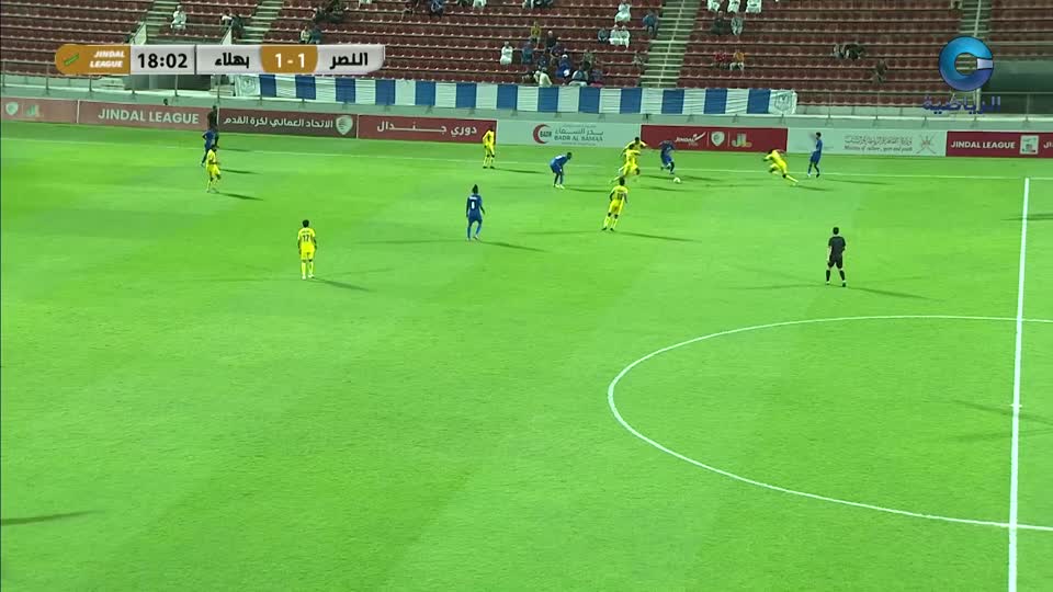 دوري جندال لكرة القدم 2025-2026 - الحلقة 46