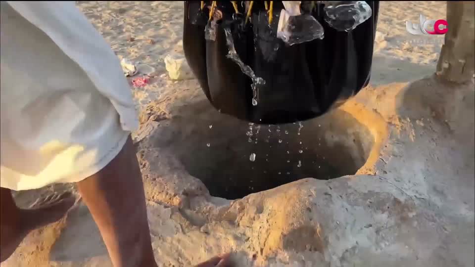 برنامج - كنوز الصحراء - الحلقة 4