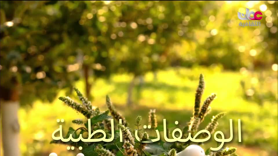 البرنامج الثقافي - زيوت عطرية - الحلقة 7