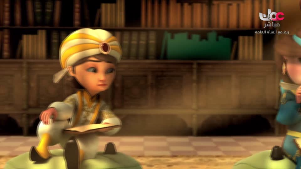 قصص الايات في القران - الحلقة 4