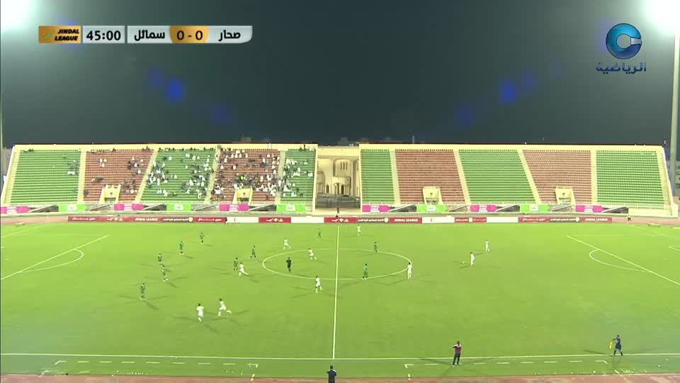 دوري جندال لكرة القدم 2025-2026 - الحلقة 48