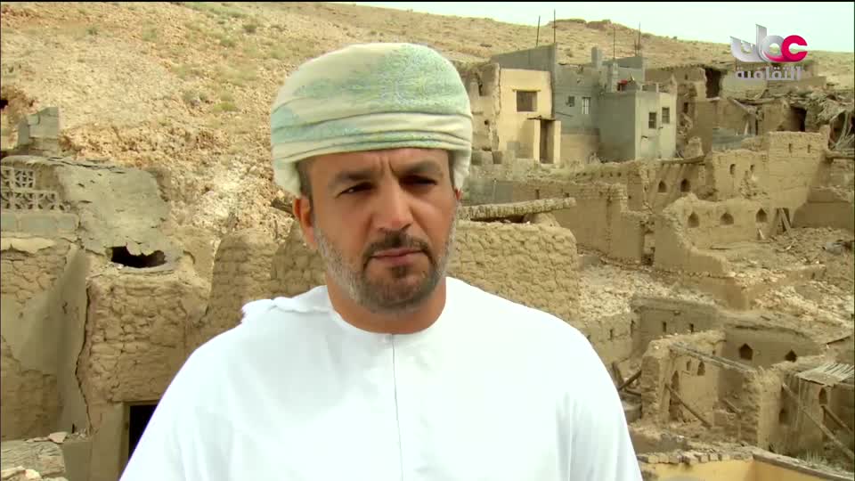 برنامج _ الحارات العمانية - الحلقة 4