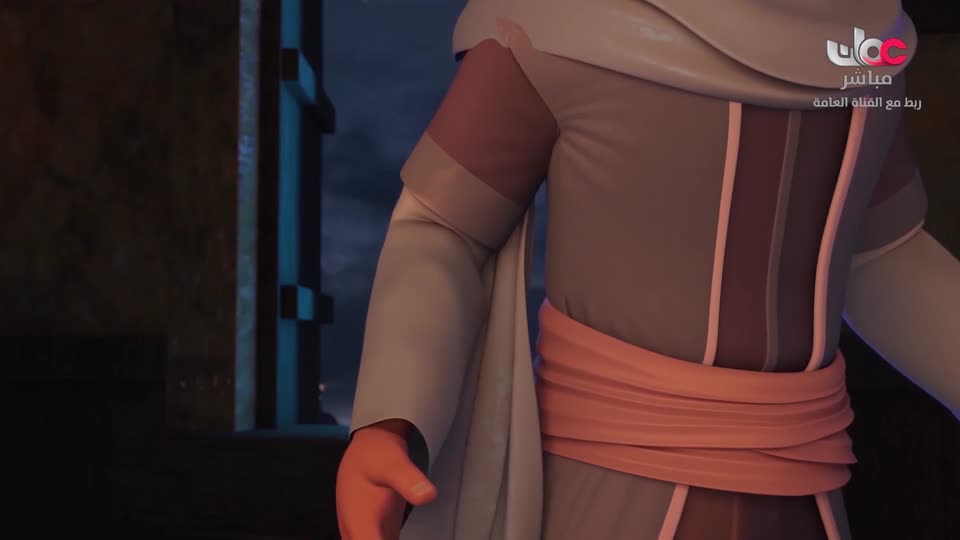 مسلسل الأطفال قنديل الحكايات : الجزء الأول