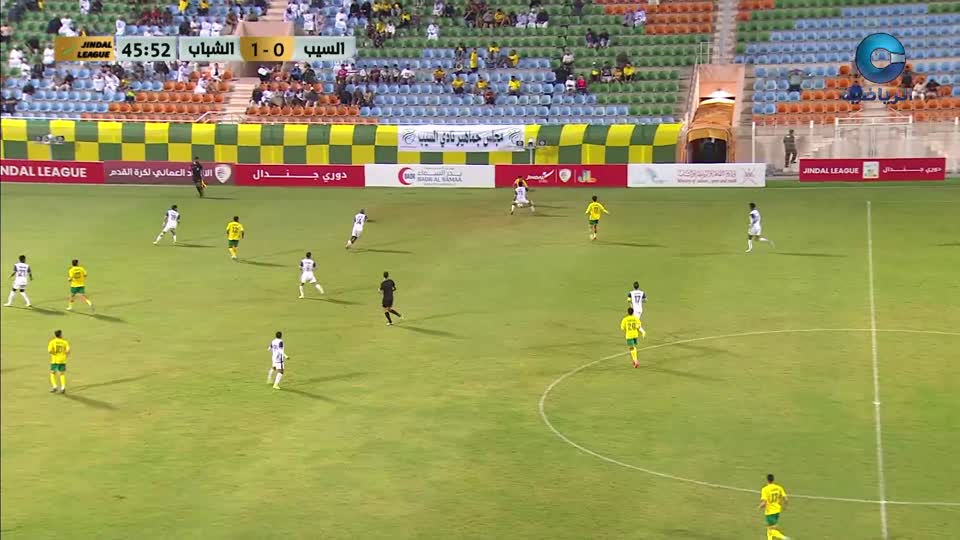 كأس جيتور لكرة القدم 2025 - 2026 - الحلقة 19