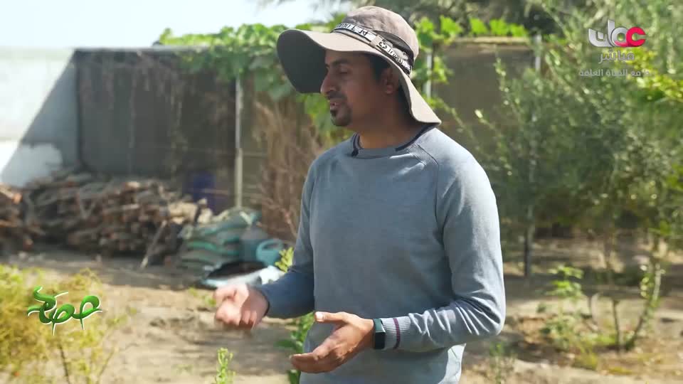 البرنامج العلمي - حصاد - الحلقة 5