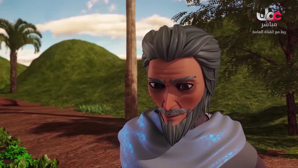 مسلسل الأطفال قنديل الحكايات : الجزء الأول