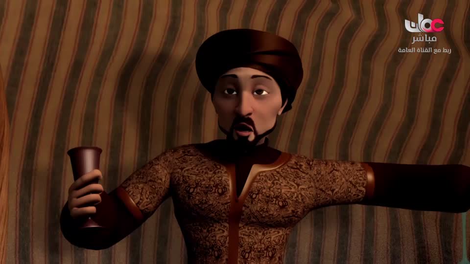 قصص الايات في القران - الحلقة 4