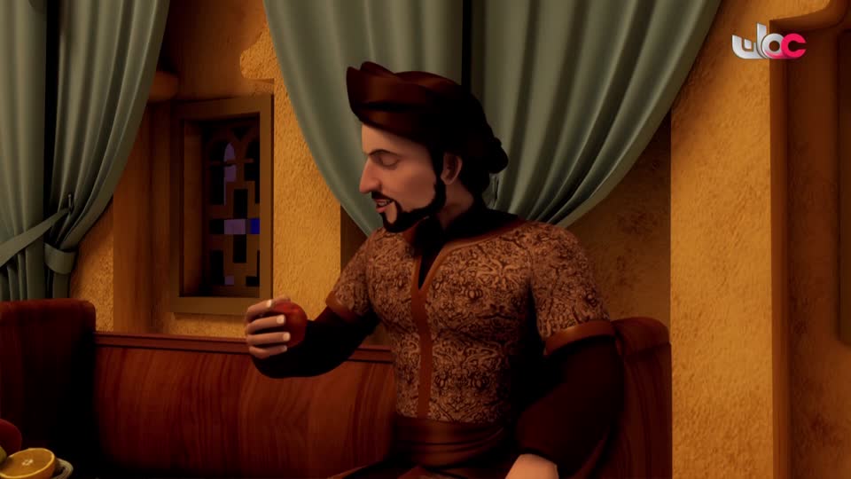 قصص الايات في القران - الحلقة 5