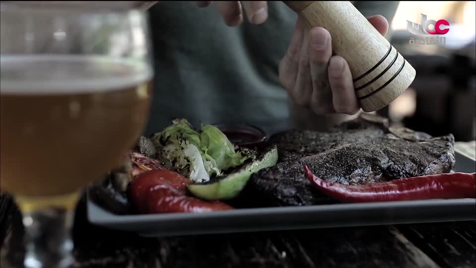 البرنامج الثقافي أرض ونار - تطور فن الطبخ - الحلقة 5