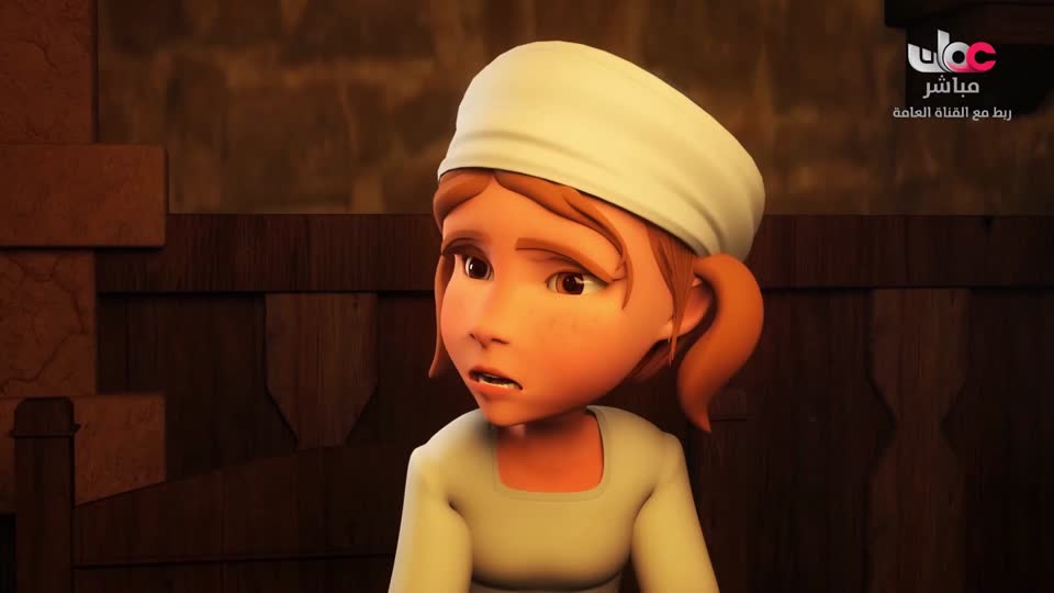 مسلسل الأطفال قنديل الحكايات : الجزء الأول