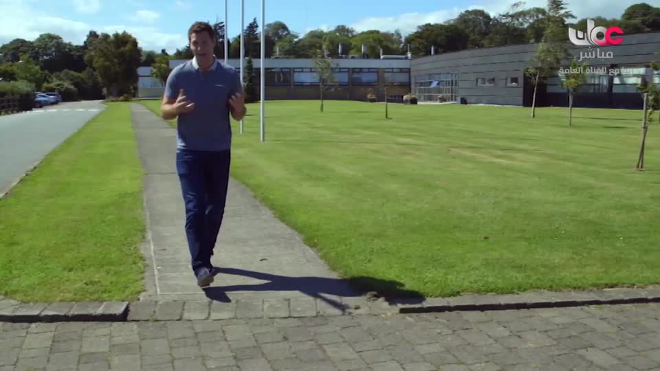 برنامج - نحو عالم اكثر اخضرارا - الحلقة 5