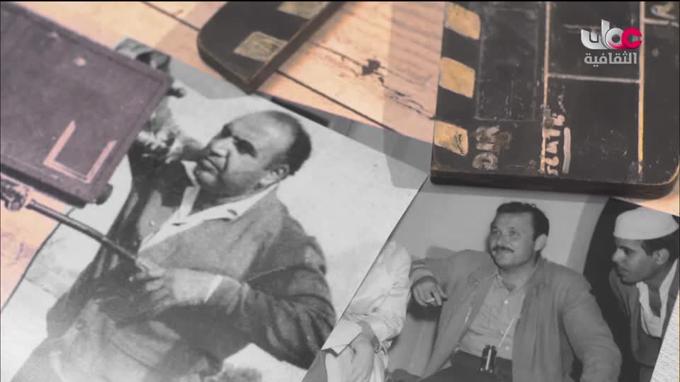 البرنامج الثقافي ذاكرة السينما - الحلقة 2