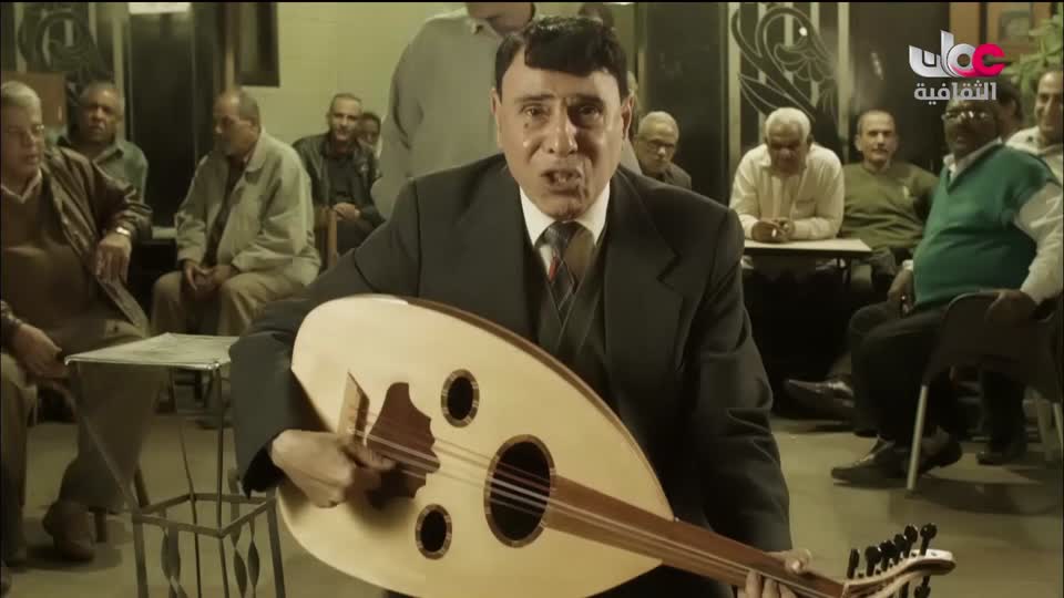 البرنامج الثقافي مقاهي عتيقة - الحلقة 5