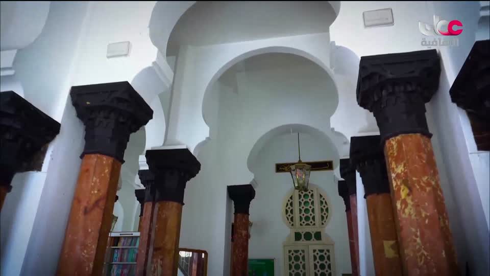 البرنامج الثقافي - إرث حضارة - الحلقة 5