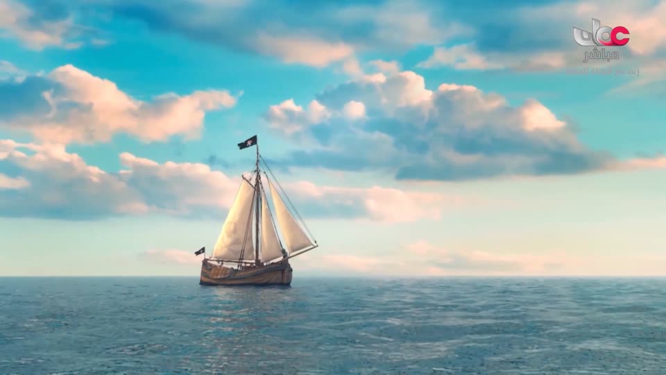 مسلسل الاطفال - الرحلة الى مكارم الاخلاق - الحلقة 4