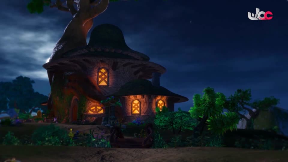 مسلسل الاطفال - الرحلة الى مكارم الاخلاق - الحلقة 5