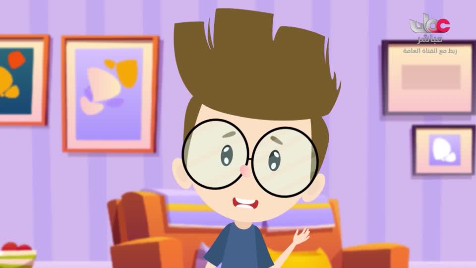 مسلسل الاطفال - حكاية جدتي - الحلقة 5