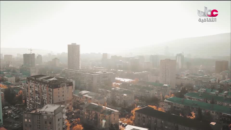 البرنامج الثقافي - المناخ والطبيعة - الحلقة 6