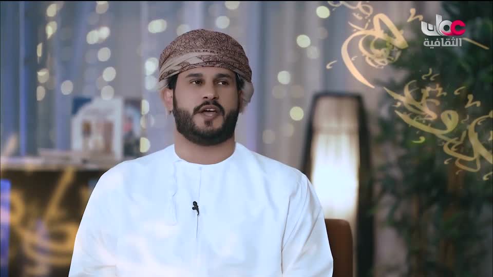 برنامج مساءات ثقافية - الحلقة 14