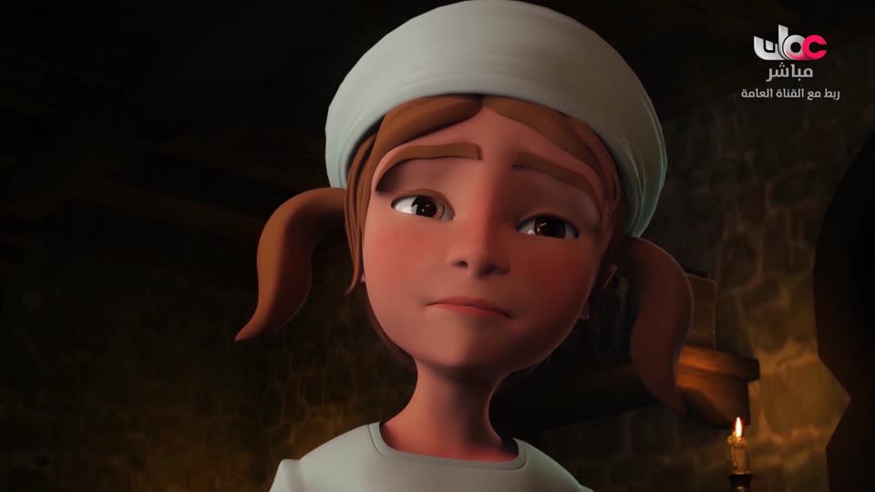 مسلسل الأطفال قنديل الحكايات : الجزء الأول