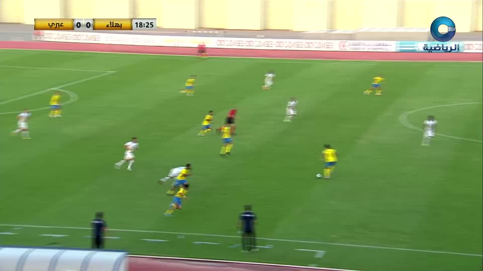 بهلاء × عبري - كأس جلالة السلطان 2023 - 2024 - ذهاب دور الــ 8