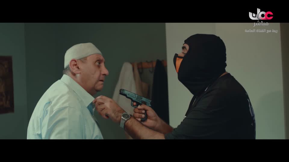 المسلسل الخليجي - خط أحمر - الحلقة 5