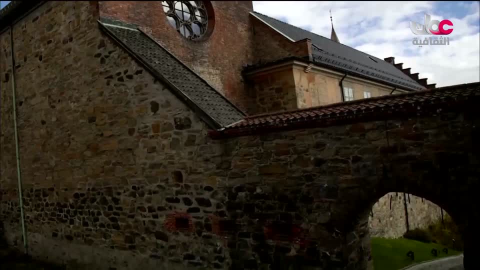 برنامج - اماكن خلابة - الحلقة 6