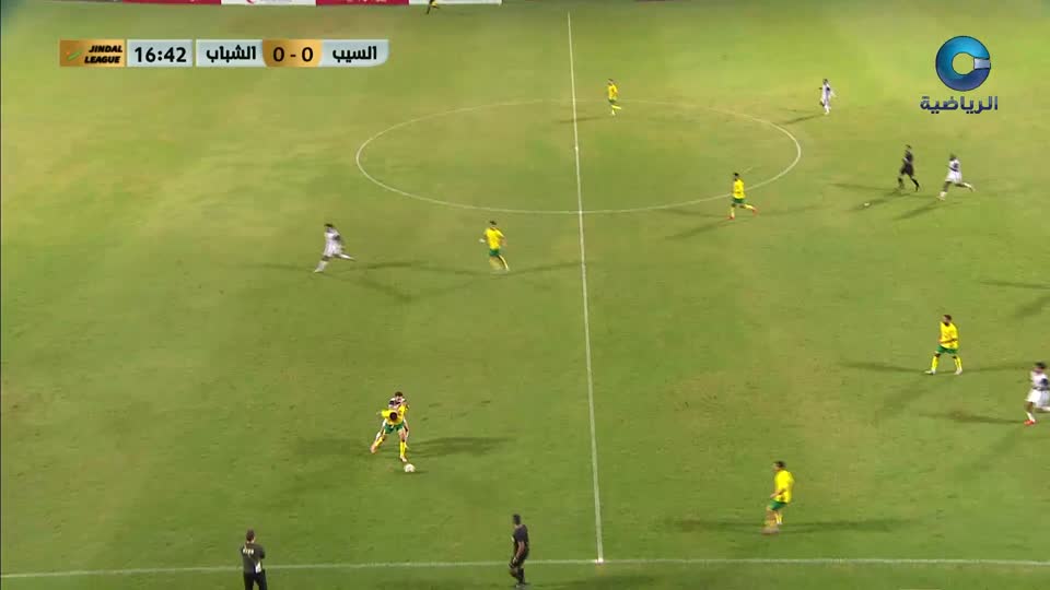 دوري جندال لكرة القدم 2025-2026 - الحلقة 49