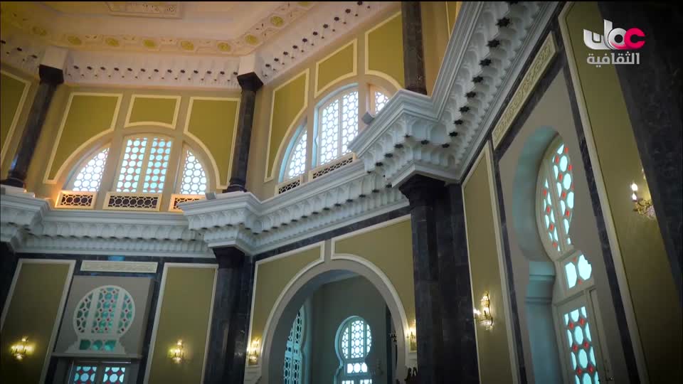 البرنامج الثقافي - إرث حضارة - الحلقة 6