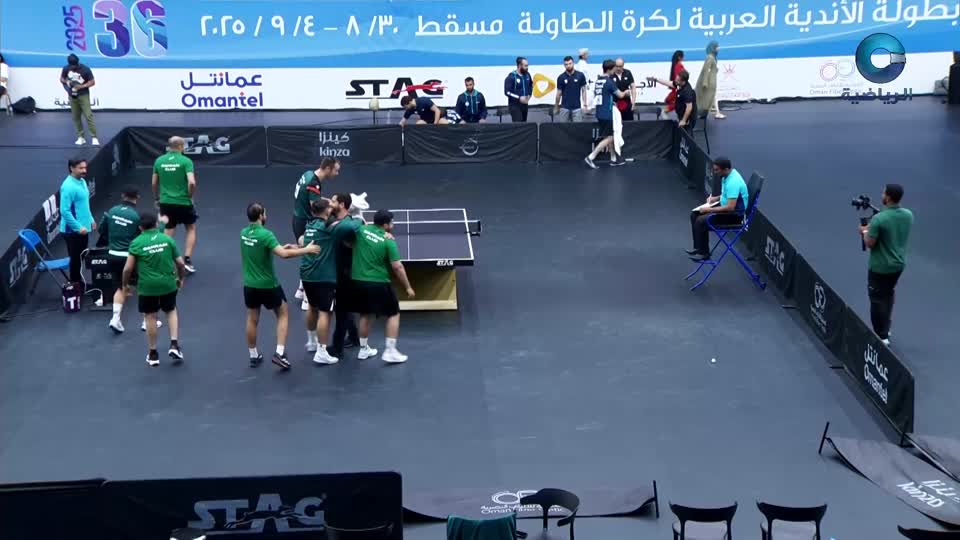 فيجي × زامبيا - كأس العالم لخماسيات الهوكي - مسقط 2024