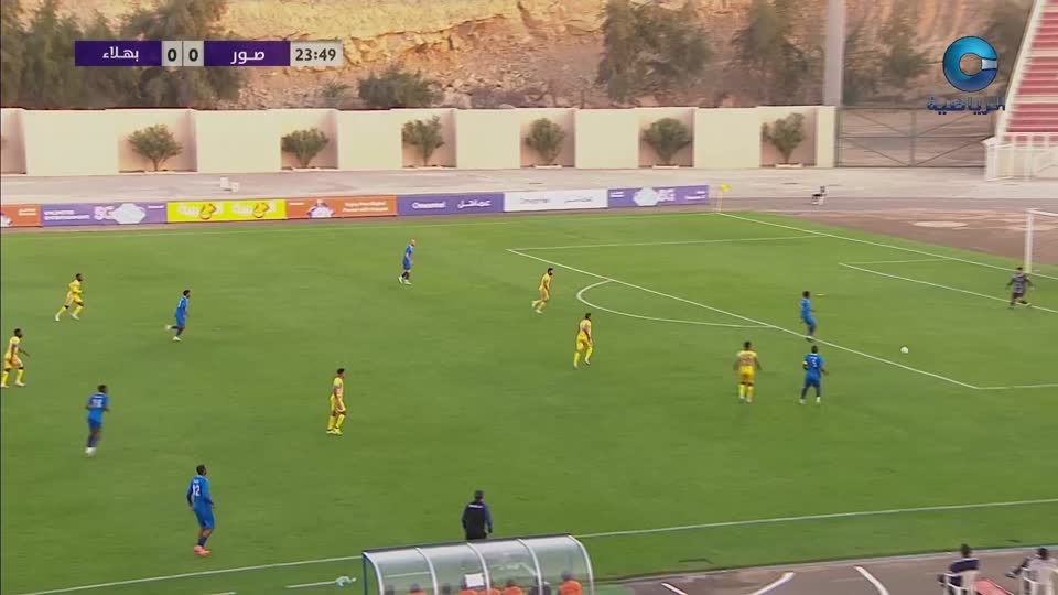 دوري عمانتل 2024-2025 - الحلقة 49