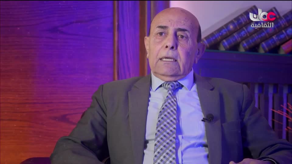 برنامج - أعلام الشعر المعاصر - الموسم الثاني - الحلقة 6