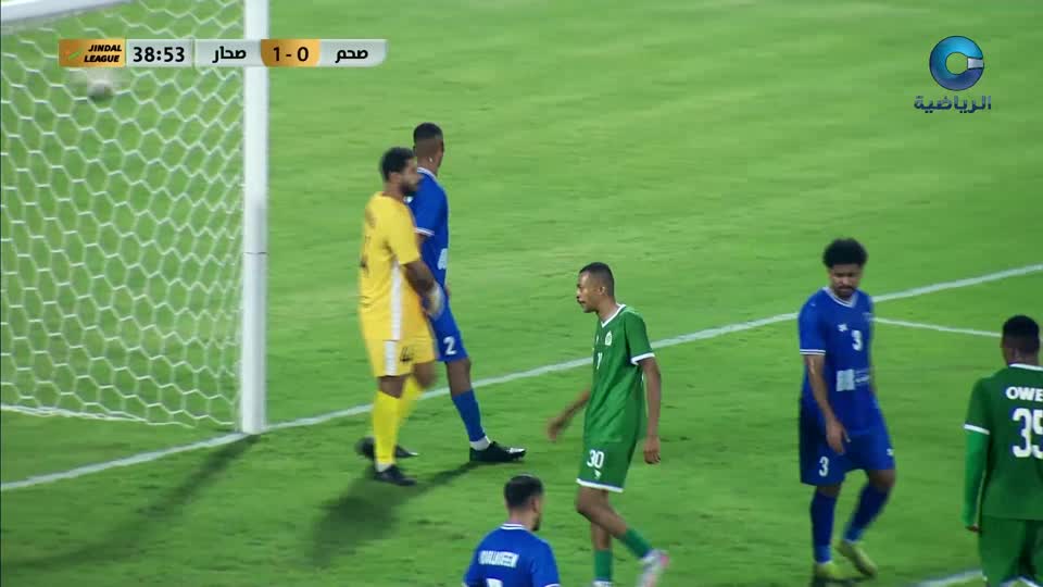 دوري جندال لكرة القدم 2025-2026 - الحلقة 50