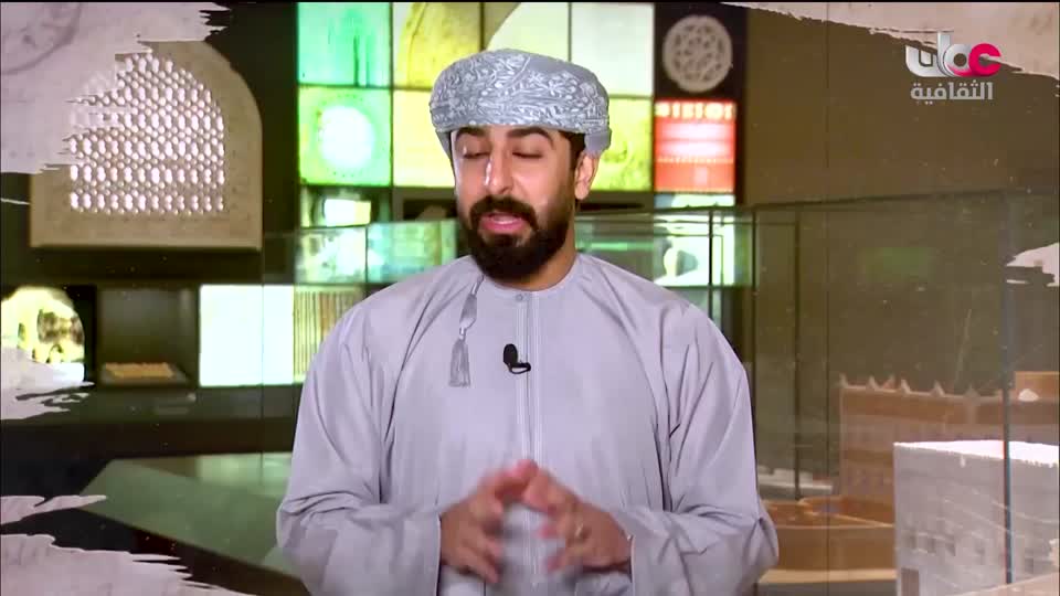 برنامج/اغاني مفرغة-موشحات - مركز عمانللموسيقى التق