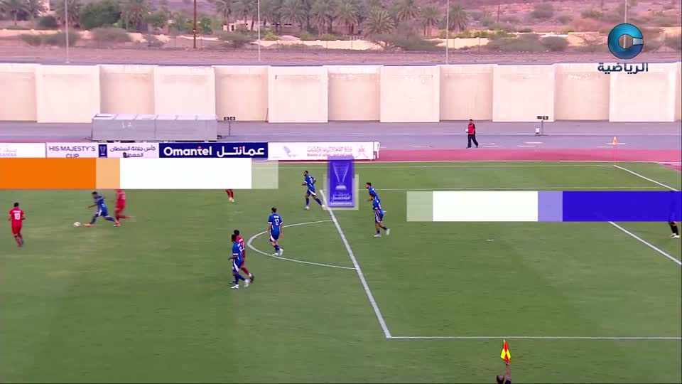 مباريات كأس جلالة السلطان لكرة القدم 2025 - 2026 - الحلقة 2