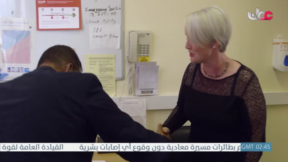 برنامج - نحو عالم اكثر اخضرارا - الحلقة 6