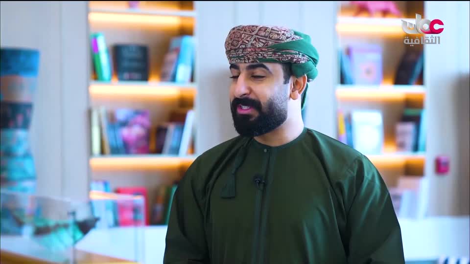برنامج - قصص عمانية - الحلقة 10