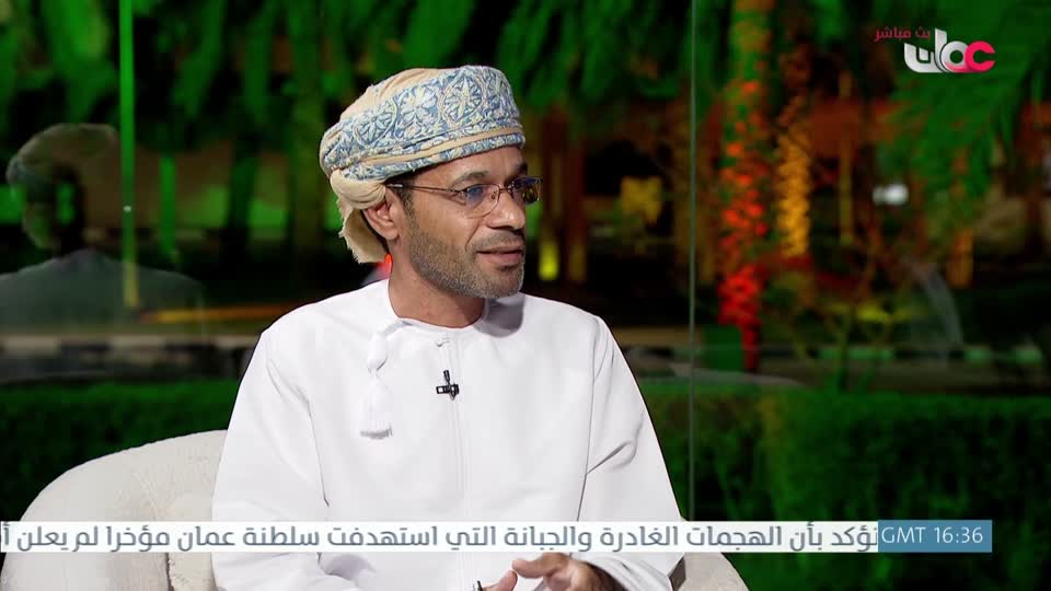 برنامج - من عمان 2026 - الحلقة 18