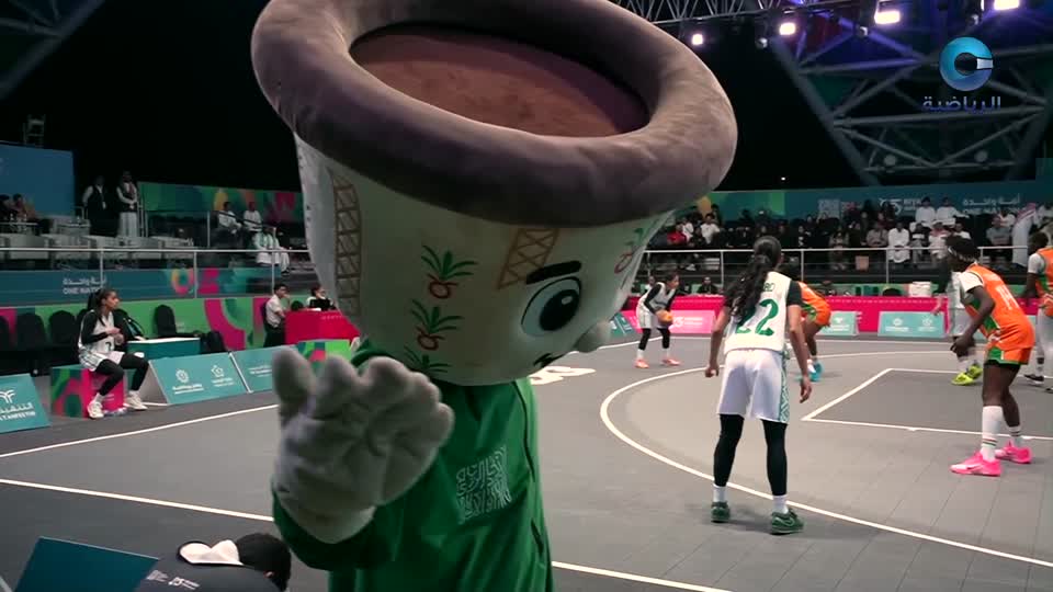 فعاليات أولمبية من ارشيف المكتبة التلفزيونية